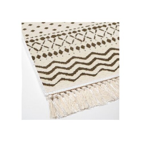 Conceptum Hypnose F5086 - brown brown carpet (80 x 120) Slike