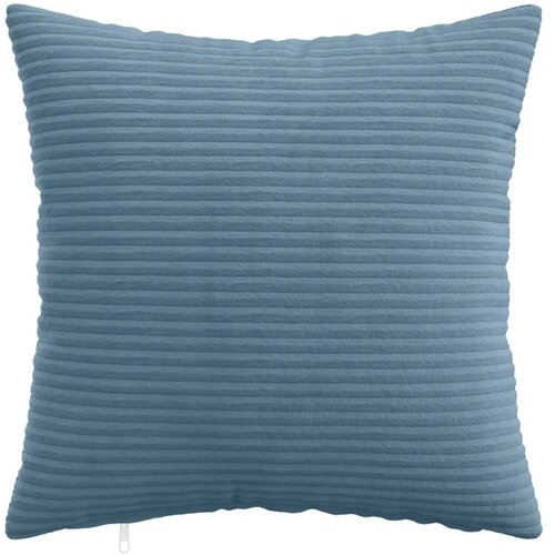  Presvlaka za jastuk 2 pcs HEERLEN Plava 50 x 50 cm Kord - Plava 50 x 50 cm 2 Cene