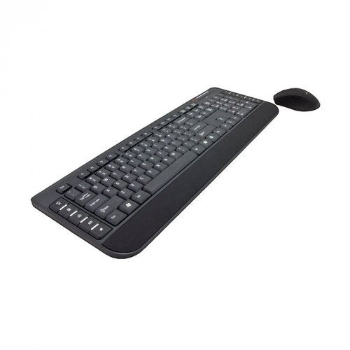Esperanza tastatura i miš wireless ASPEN, black, USA layout, EK120 Cijene