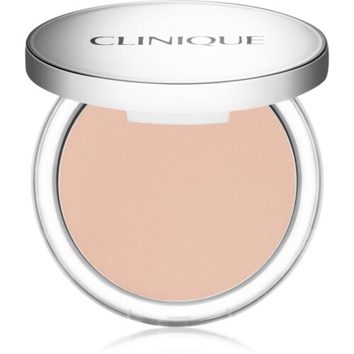 Clinique Superpowder Double Face Makeup kompaktni puder in podlaga 2v1 odtenek 02 Matte Beige 10 g Cene