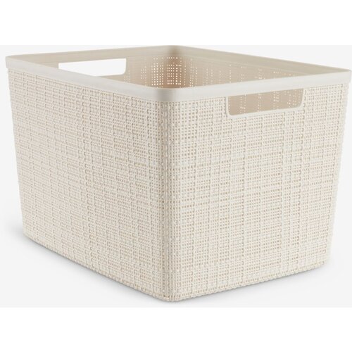  Korpa Bela 20L Jute Cene