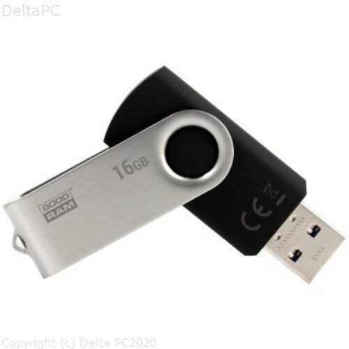 Goodram 16GB UTS3 BLACK USB 3.0 Cijene