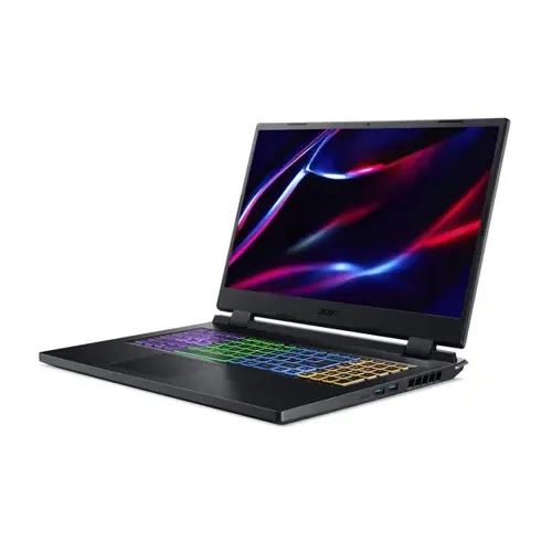 Acer AN517-55-757B, 17,3"/FHD/i7-12650H/16GB/S512GB/RTX4060-8GB/DOS/BLK/2Y, (01-0001375557)