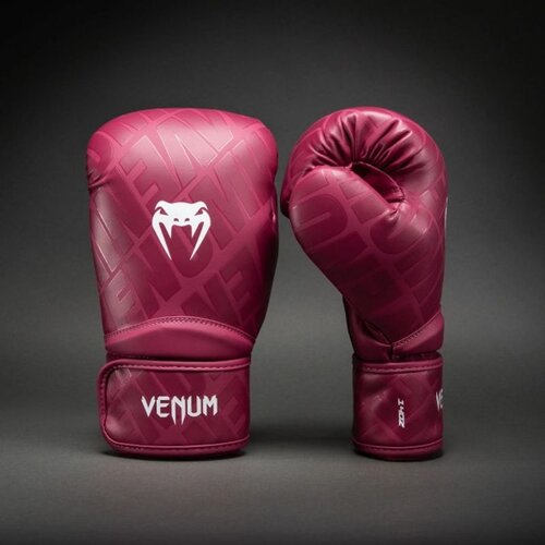 Venum Contender 1.5 XT 3D Rukavice Old Pink 12OZ Slike