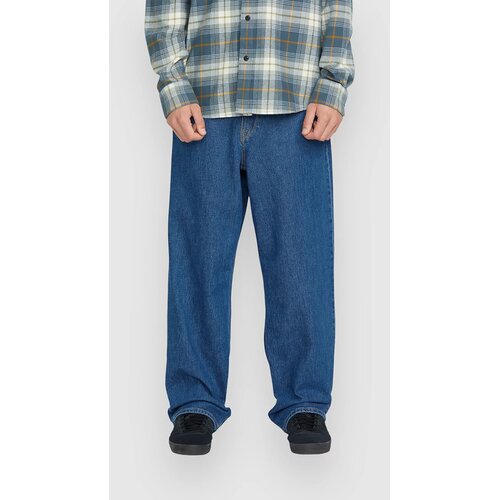 Volcom Billow Denim Kavbojke bold blue Slike