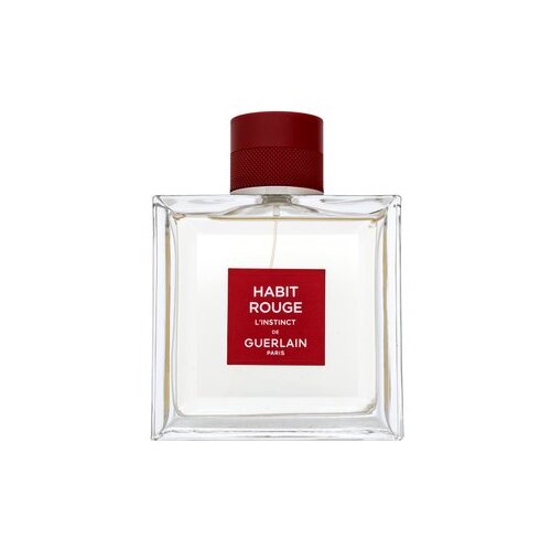 Guerlain Habit Rouge L&amp;amp;apos;Instinct Toaletna voda za mo&amp;scaron;ke 100 ml Slike