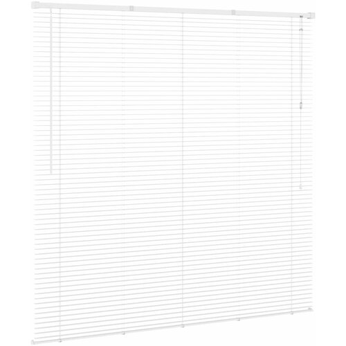  Venecijanska roleta Bijeli 150 x 150 cm PVC Slike