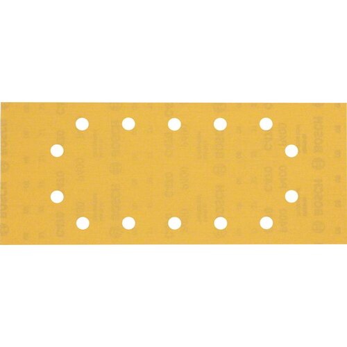 Bosch EXPERT C470 brusni papir sa 14 rupa za vibracione brusilice od 115 x 280 mm, G 400, 10 delova 2608900852 Cene