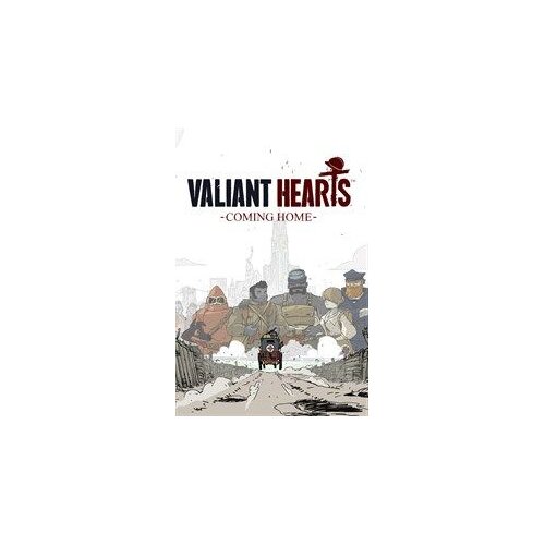  valiant hearts: coming home xbox live key europe Cene