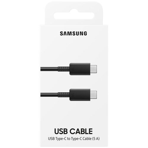 Samsung Kabl SAMSUNG ORG. 5A USB-C to USB-C 1m crni, EP-DN975BBE Cijene