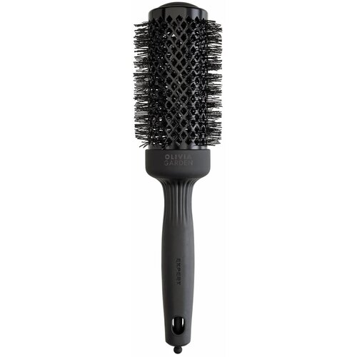 Olivia Garden Black Label SHINE Wavy Bristles okrugla četka za kosu prosjek 45 mm 1 kom Cijene