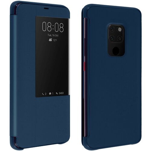 Avizar Folio etui z velikim okencem - polnocno modra str. Huawei Mate 20, (20615761) Cene