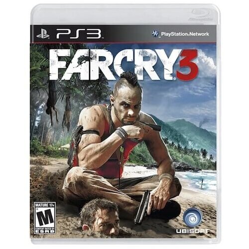 FAR Cry 3 - igra brez ovitka (PS3) - rabljeno Cene