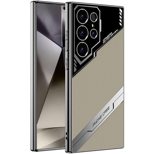  Maska impact za samsung S928B galaxy S24 ultra 5G/ siva Slike