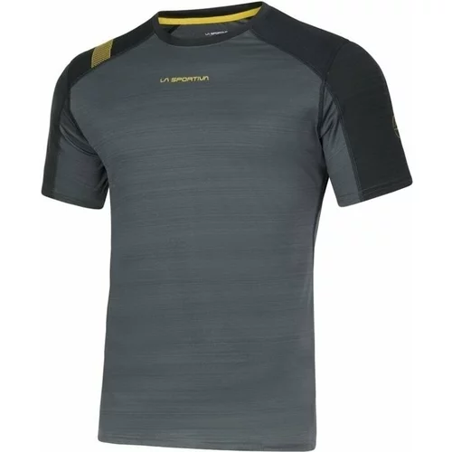 La Sportiva Sunfire T-Shirt M Carbon/Moss XL