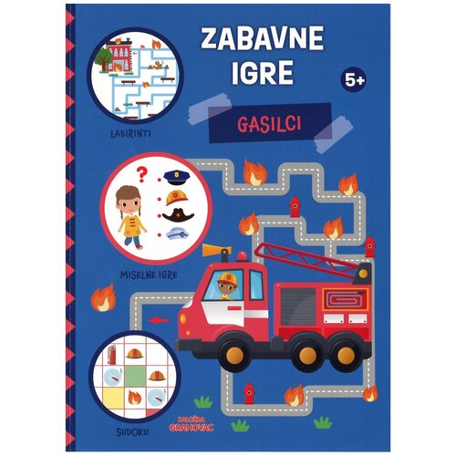 Grahovac Zabavne igre Gasilci Cene