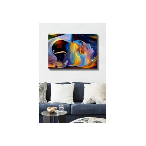 WALLXPERT dekorativna slika kanvas tablo (70 x 100) 106 Cene
