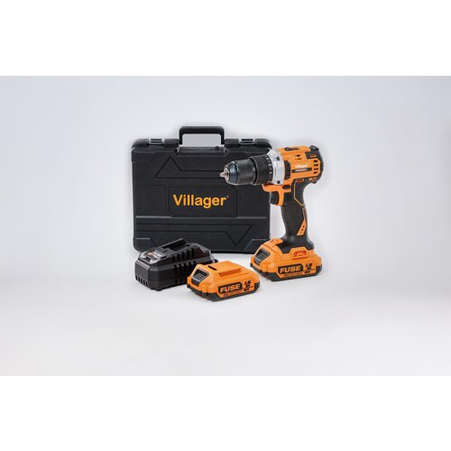 Villager FUSE akumulatorska brushless bušilica VLP 5020-2BSC Slike