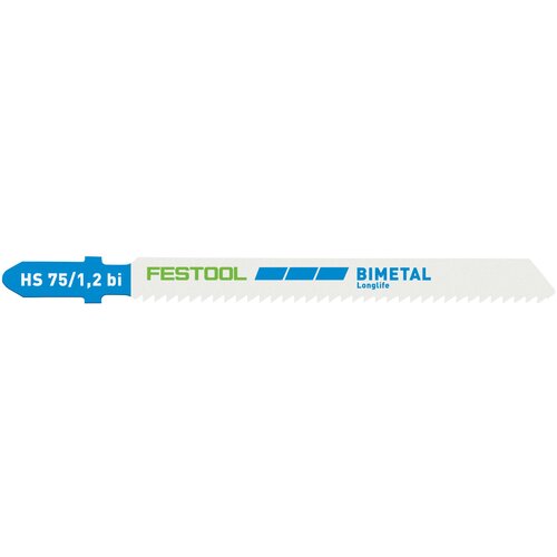 Festool tracna pila HS 75/1,2 BI/5 od 5 Slike