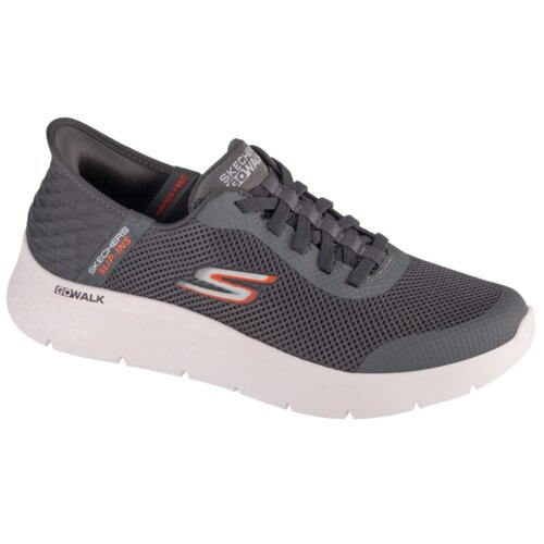 Skechers slip-ins: Go Walk Flex - Hands Up 216324-GRY Cene