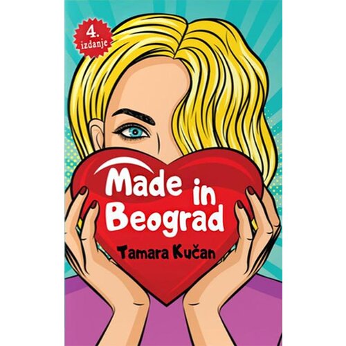 Urban Art Tamara Kučan - Made in Beograd Cene