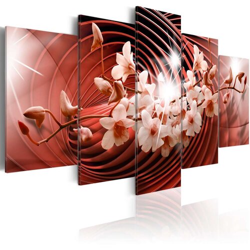  Slika - Scarlet Carousel 100x50 Cijene