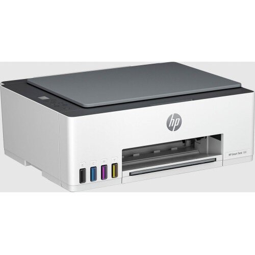HP Večfunkcijska brizgalna naprava Smart Tank 580 Slike