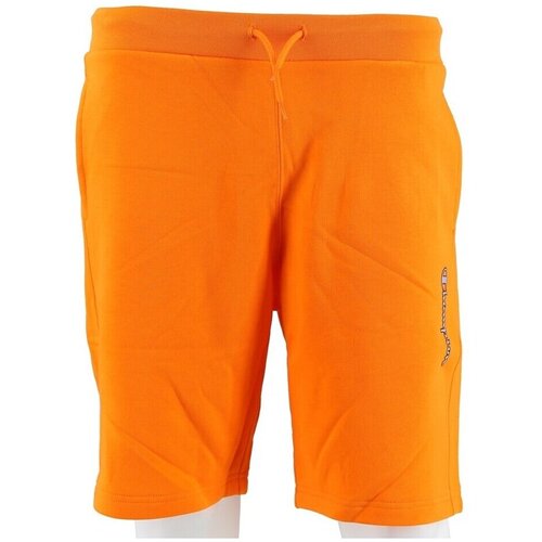 Champion Hlače 3/4, 7/8 305937OS017S22 Oranžna Cene