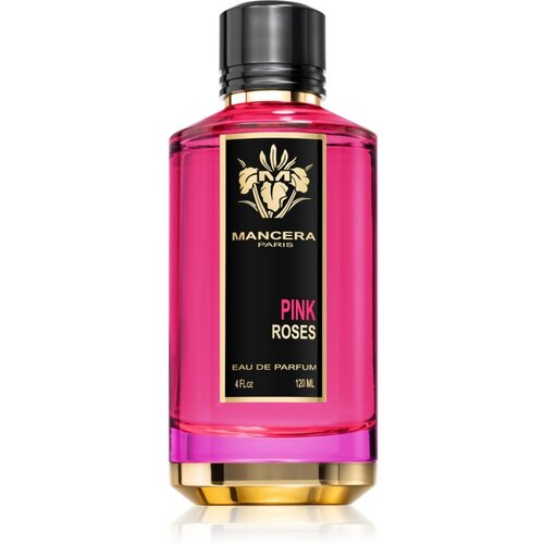 MANCERA Les Confidentiels Pink Roses parfumska voda 120 ml za ženske Slike