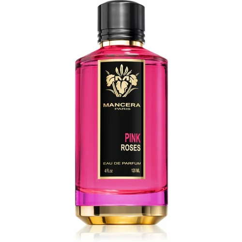 MANCERA Les Confidentiels Pink Roses parfumska voda 120 ml za ženske