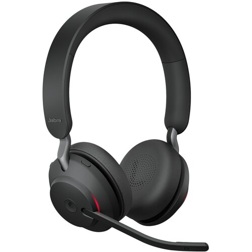 Jabra EVOLVE2 65, Link380c MS Stereo Black 26599-999-899 Cene