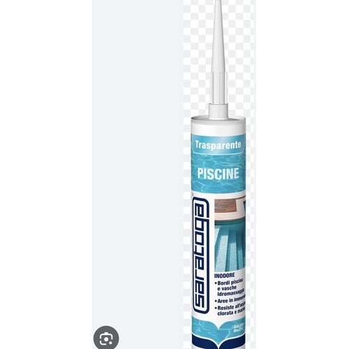 Saratoga SILIKON ZA BAZENE I KADE PISCINE 280ML Cene