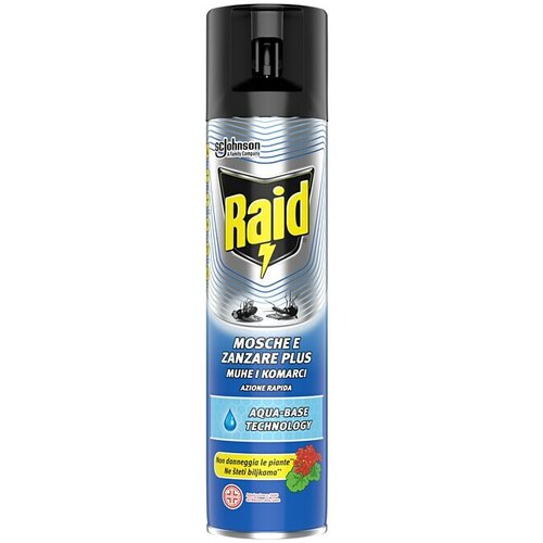 Raid Sprej protiv insekata (400 ml) Cijene