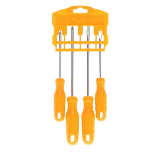 INGCO TOOLS Izvijači set 4/1 HKSD0458 Slike