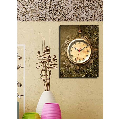 Wallity zidni sat 3040CS-67, 30x40 cm Slike
