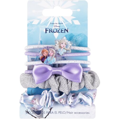 Disney Frozen 2 Hair Accessories elastike za lase 6 kos Cene