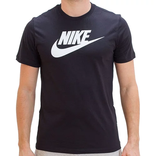 Nike muška majica M NSW TEE ICON FUTURA AR5004-010