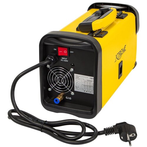 Xtreme MIG-350 &amp;ndash; Inverterski aparat za zavarivanje 4 u 1, MIG/MAG/MMA/TIG LIFT, 350 A, IGBT, 230 V Slike
