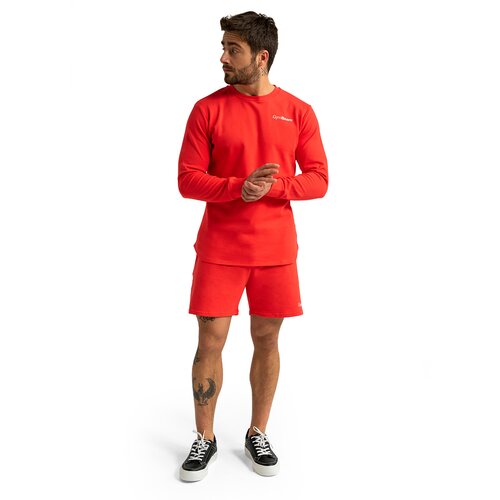 GymBeam &amp;Scaron;orts Limitless Hot Red Slike