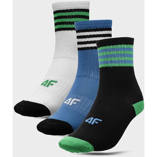 4f Boys' Cotton Socks Slike
