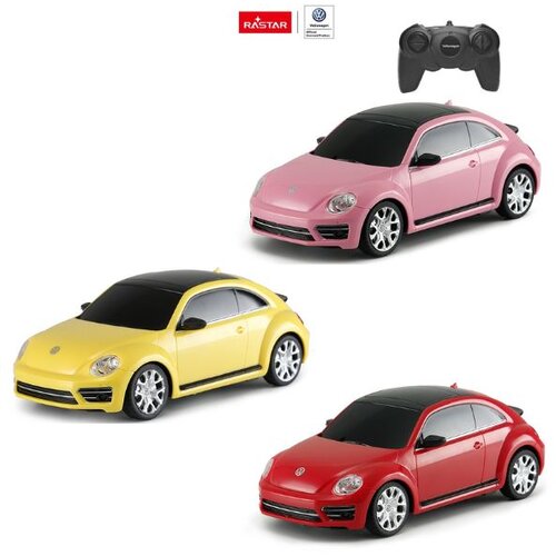  Auto Volkswagen Beetle R/C 1:24 Cene