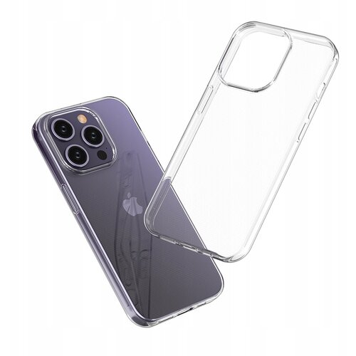 HURTEL OVITEK ULTRA CLEAR CASE ZA IPHONE 15 PRO PROZOREN, (21899886) Cene