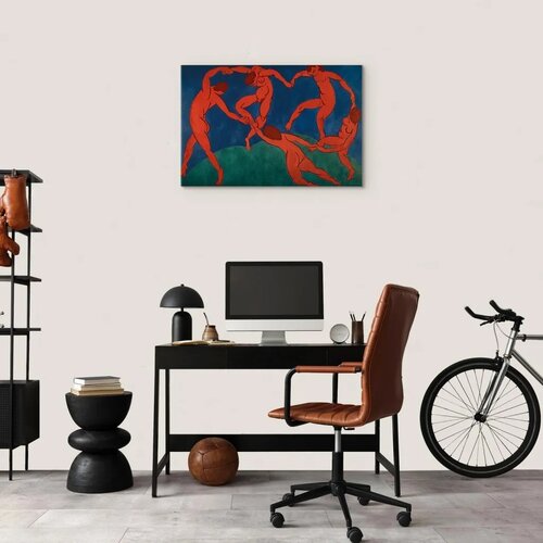  Slika - Henri Matisse &amp;ndash; Dance (II) 120x80 Premium Print Slike