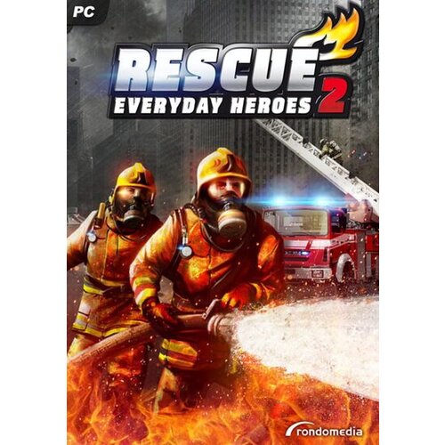 Steam Rescue 2: Everyday Heroes Key EUROPE Cene