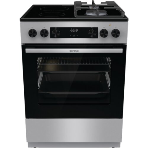 Kombinovani šporet GORENJE GKC6C60XT Cijene