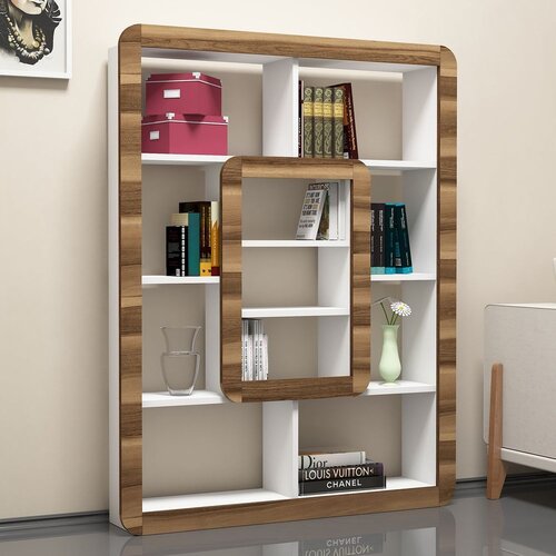 Hanah home Polica 108x140x21.8cm Orah Slike