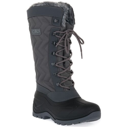 CMP Tek &amp;amp; Trail 887 NIETOS SNOW BOOTS Siva Slike