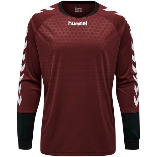 Hummel Dres 'Essential' češnjevo rdeča / črna / bela Cene