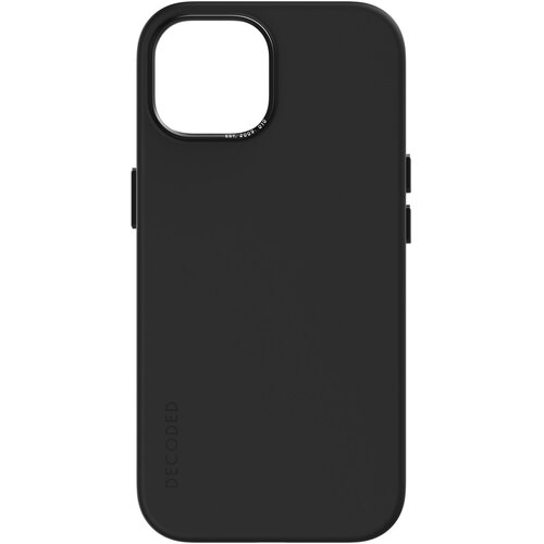 Decoded antimicrobial silicone backcover ip 15 plus graphene Slike