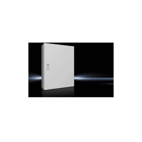 Rittal KX 1556.000 instalacijsko kućište, zidno kućište 300 x 400 x 120 čelični lim svijetlosiva (ral 7035) 1 St. Cijene
